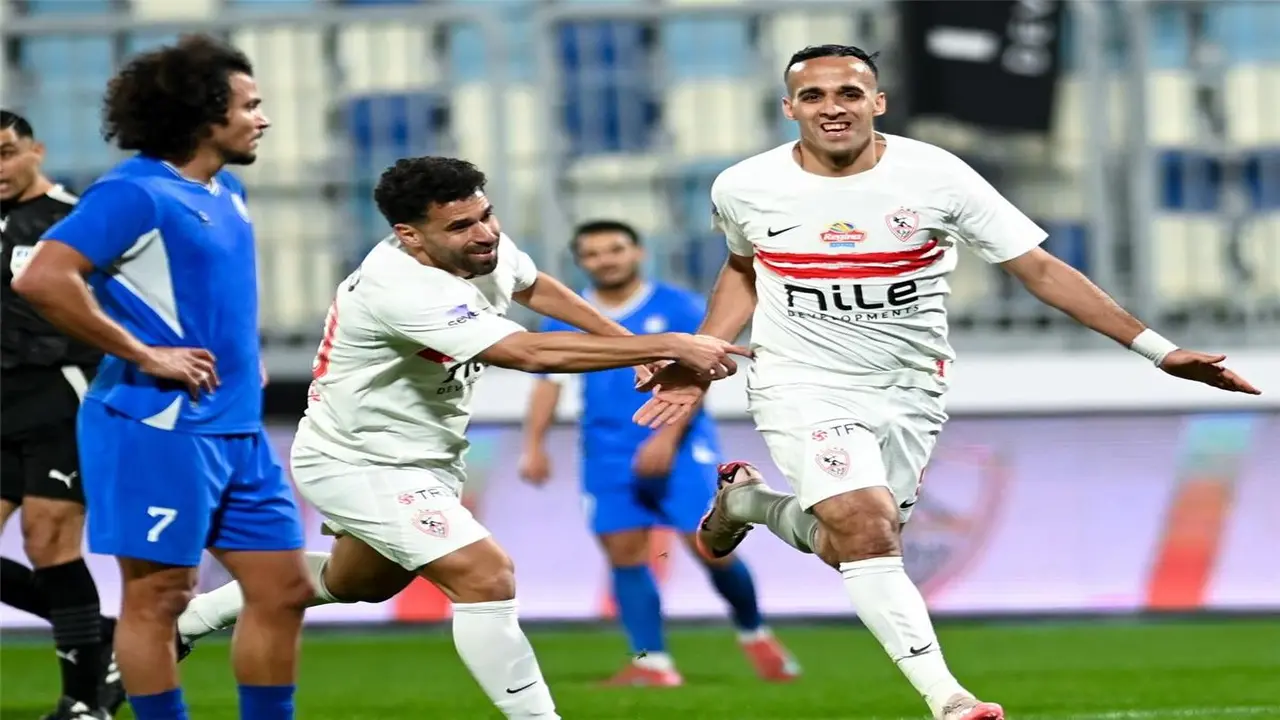 صدام مرتقب.. موعد مباراة الزمالك وسيراميكا في كأس مصر 2026 والقنوات الناقلة